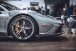 Ferrari 458 Speciale by MWDesign on Brixton Forged 2016 года